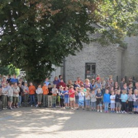IMG 6615 - Scouts en Gidsen Zaventem 